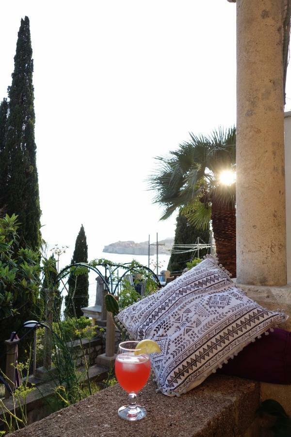 Villa Matilda Ragusa Esterno foto
