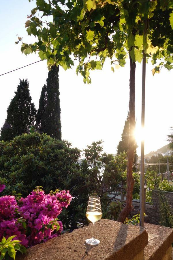 Villa Matilda Ragusa Esterno foto